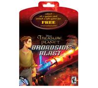 Treasure Planet: Broadside Blast (Jewel Case) by Disney Interactive Studios