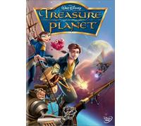 Treasure Planet by Walt Disney Home Entertainment