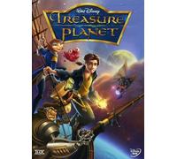 Treasure Planet (DVD) Joseph Gordon-Levitt Brian Murray David Hyde Pierce