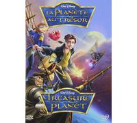 Treasure Planet (DVD) Joseph Gordon-Levitt Brian Murray David Hyde Pierce