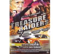 Treasure raiders