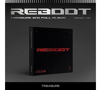 Treasure - Reboot