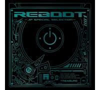 Treasure Reboot - Japanese Special Selection (CD)