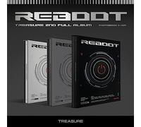 Treasure - Reboot (Photobook)