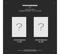 Treasure - Second Step : Chapter One (Photobook Version)