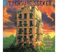 TREASURE SEEKER - A TRIBUTE TO THE PAST REISSUE - CD - K72z