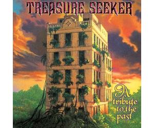 TREASURE SEEKER - A TRIBUTE TO THE PAST REISSUE - CD - K72z