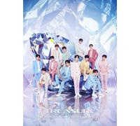 Treasure The First Step:Treasure Effect (CD)