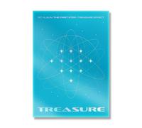 Treasure The First Step : Treasure Effect Random Cover incl. 156pg Photoboo (CD)