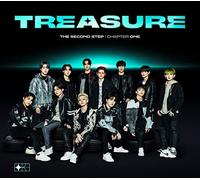 Treasure - The Second Step: Chapter One [CD+Blu-ray]