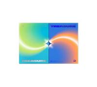 TREASURE - THE SECOND STEP : CHAPTER TWO [PHOTOBOOK ver.] 2nd Mini Album+Pre-Order Benefit+Folded Poster (Random ver.)