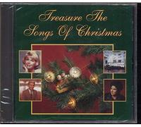 Treasure the Songs of Christmas