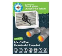 Treasure Trails - Birmingham Treasure Hunt - Divertimento di gruppo e solitario - Passeggiata Birmingham