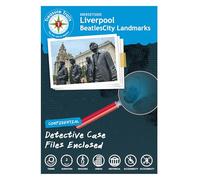 Treasure Trails - Caccia al tesoro a Liverpool - Divertimento di gruppo o da solo - Storia di Liverpool