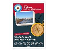 Treasure Trails - Caccia al tesoro di Brighton - Divertimento di gruppo e solitario - Sea Side Brighton