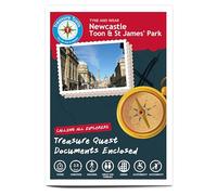 Treasure Trails - Newcastle Treasure Hunt - Divertimento di gruppo e solitario - Newcastle History