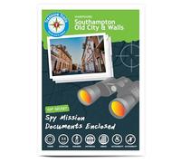 Treasure Trails - Southampton Treasure Hunt - Divertimento di gruppo o da solo - Walk Southampton Walls