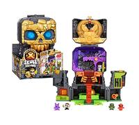 Playset Moose Toys Treasure X Lost Lands Skull Island (FR)