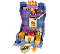 TREASURE X Tomba del tesoro d'oro dei re