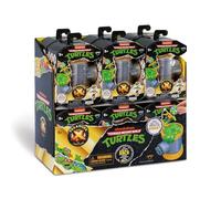 Treasure X - TX Sewer Tartarughe Ninja con figura casuale, Salva la tua figura TMNT dal mutante OOZE, 7 personaggi da collezionare con armi, Per bambini di 2 anni+, Famosa (T010000)