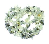 TreasureBay Collana lunga con pietre preziose naturali, per donne e ragazze, Gemma, Agata