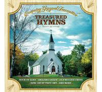 Treasured Rhythms - Country Gospel Favorites