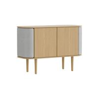 Treasures Cabinet Quercia/Sterling