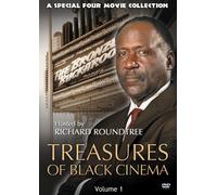 Treasures in Black Cinema - Devil S Daughter/Gang War/Bron