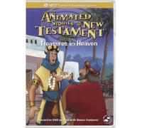Treasures in Heaven Interactive DVD