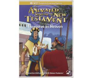 Treasures in Heaven Interactive DVD
