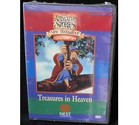 Treasures in Heaven: The Animated Stories From the New Testament