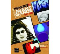Treasures IV: American Avant-Garde Film, 1947-1986 by Treasures from American Film Archives