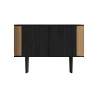 Treasures Nero Rovere Nero/Marrone Zucchero