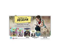 Treasures of the Aegean - Collector's Edition - GIOCO