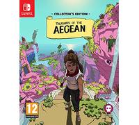 Treasures of the Aegean - Collector's Edition - Nintendo Switch