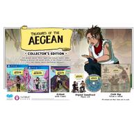 Treasures of the Aegean: Collector's Edition - PlayStation 4 (PlayStation 4)