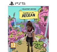 Treasures of the Aegean - Collector's Edition - Playstation 5