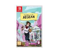 Nintendo Games Switch Treasures Of The Aegean PAL