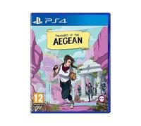 Treasures of the Aegean - Playstation 4