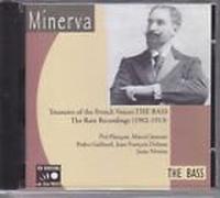 Treasures of the French Voice the Bass