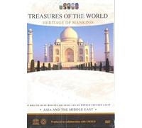 Treasures Of The World - Asia and Middle East - 10-DVD Box Set