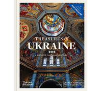 Andriy Puchkov Treasures of Ukraine (Copertina rigida)