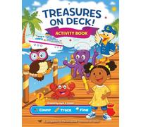 Treasures on Deck! Activity Book