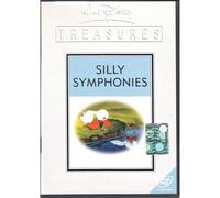Treasures - Silly Simphonies DVD Video - 8007038001384