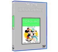 Treasures - Topolino star a colori Volume 02