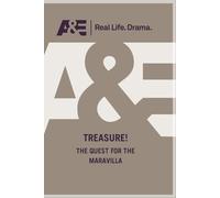 Treasurethe Quest For The (DVD)