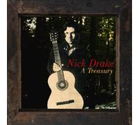 Nick Drake – Treasury – CD audio