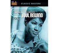 Treasury Collection | Aretha Franklin Presents: SOUL REWIND, Vol. 1 DVD