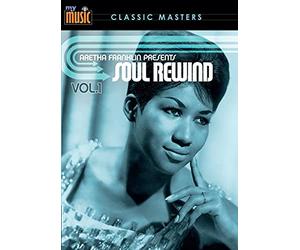 Treasury Collection | Aretha Franklin Presents: SOUL REWIND, Vol. 1 DVD