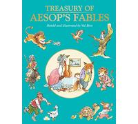 Treasury of Aesop's Fables (Fairy Tale Treasuries) by Val Biro